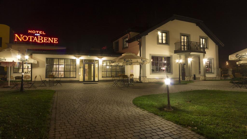 Hotel Notabene Świdnik Extérieur photo