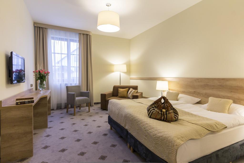 Hotel Notabene Świdnik Chambre photo